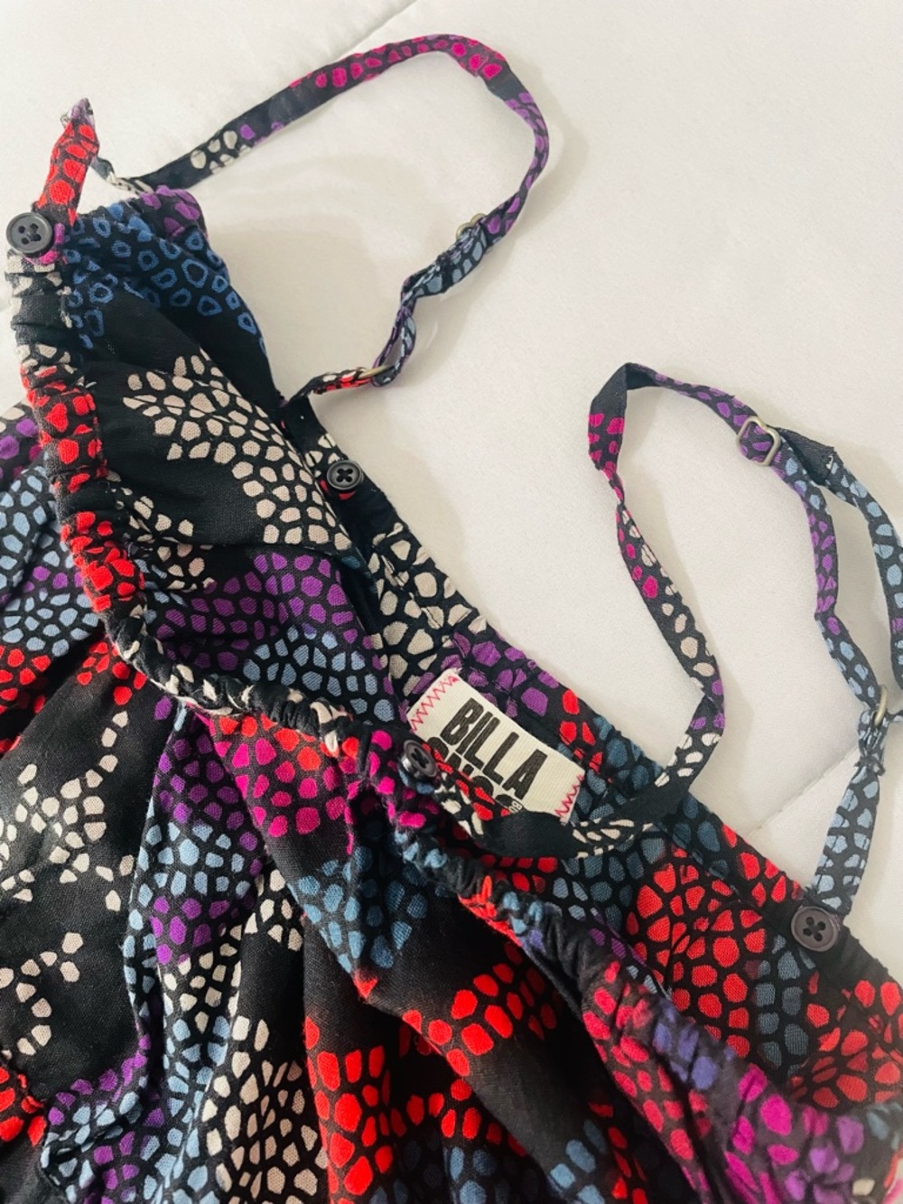 Billabong Multicolored Sundress - Picture 7 of 8